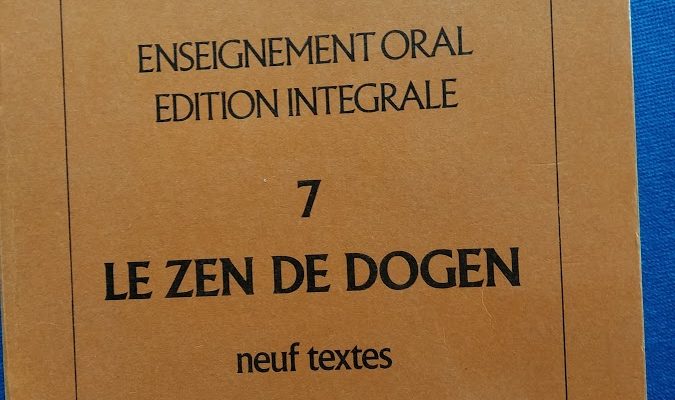 livre de Taisen Deshimaru Grands Classiques Zen