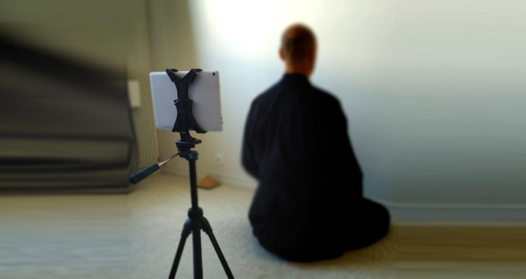 zazen et confinement