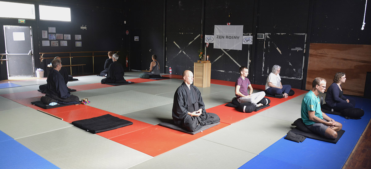 initiation à la méditation zazen rosny