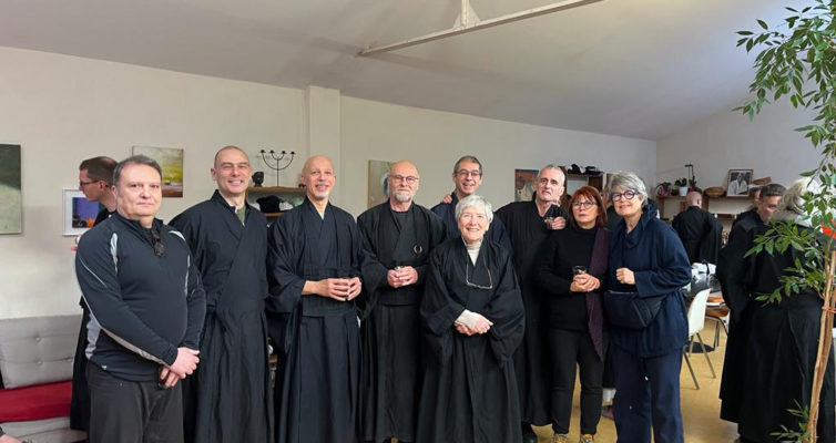 groupe zazen rosny sous bois seshin gerard pilet paris