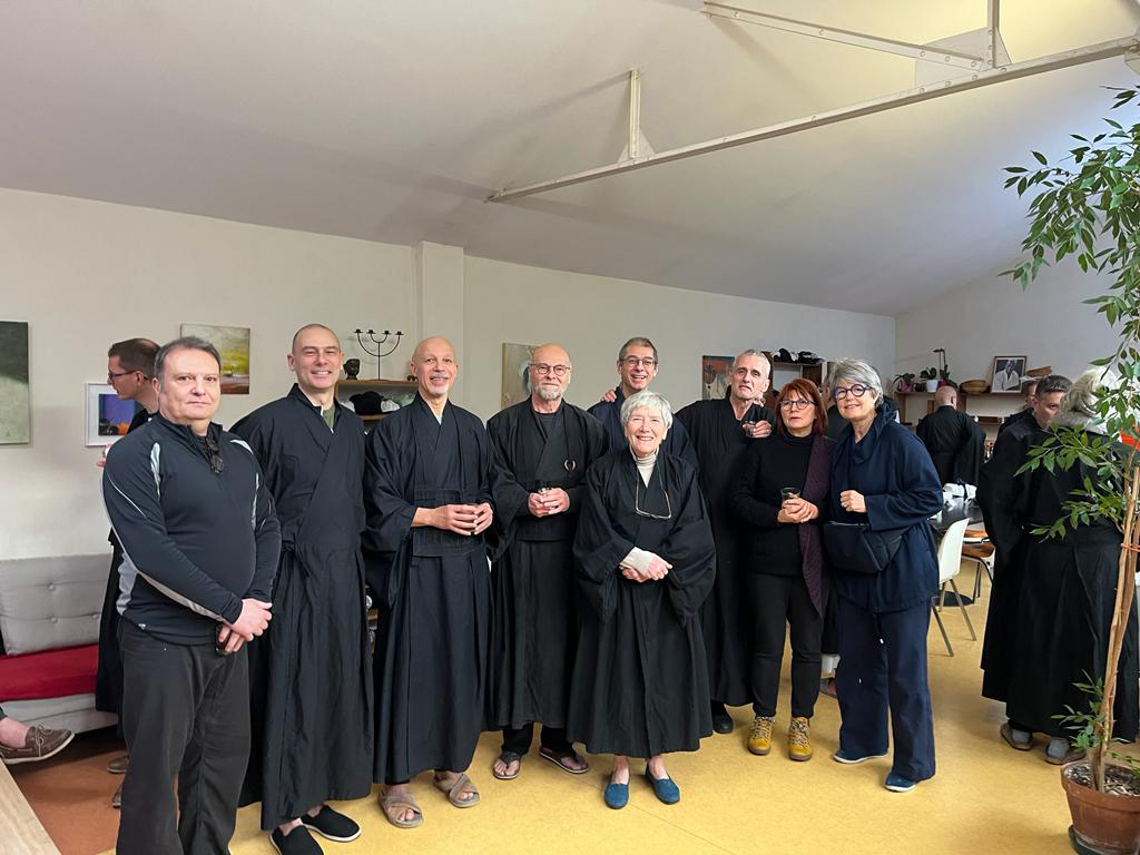 groupe zazen rosny sous bois seshin gerard pilet paris